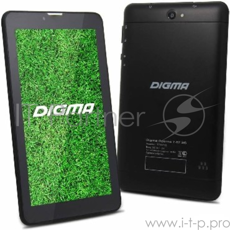 7.0/черный/0.3Mpix/BT/GPS/WiFi