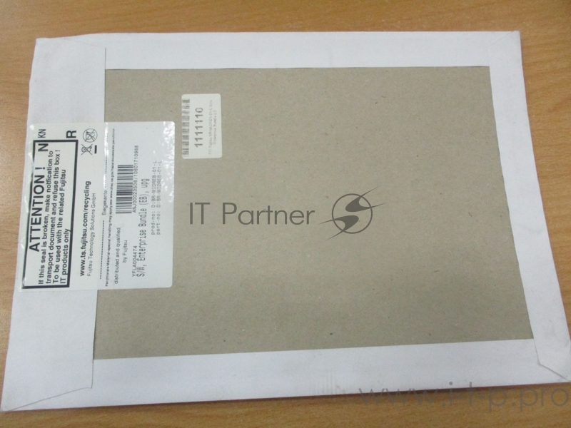 ПО Fujitsu D:BR-MIDREB-01-L S/W Enterprise Bundle EB