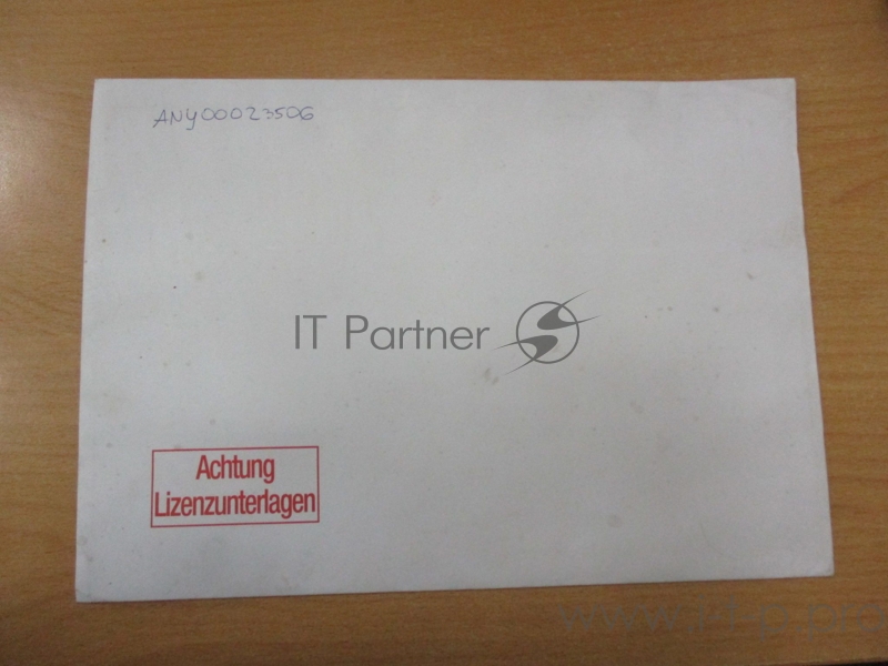 ПО Fujitsu D:BR-MIDREB-01-L S/W Enterprise Bundle EB