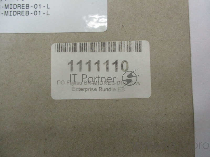 ПО Fujitsu D:BR-MIDREB-01-L S/W Enterprise Bundle EB