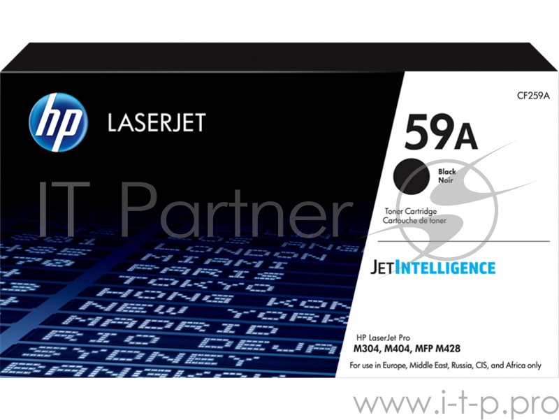 Картридж HP 59A лазерный (3000 стр)