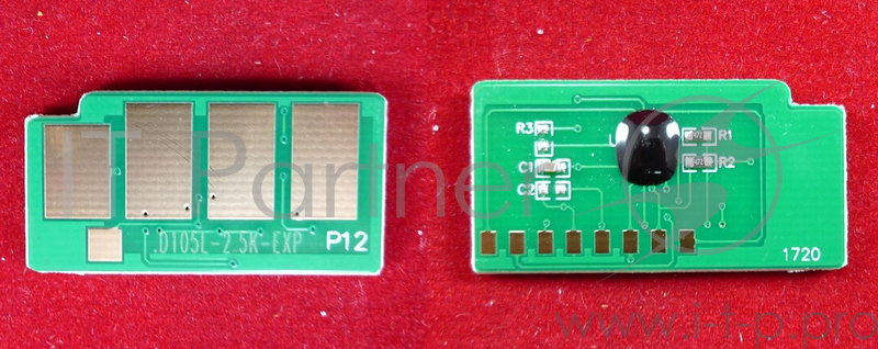 Чип Samsung ML1910/1915/2525/2580/4600/460 (MLT-D105) 2.5K (ELP )