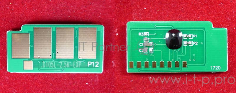 Чип Samsung ML1910/1915/2525/2580/4600/460 (MLT-D105) 2.5K (ELP )