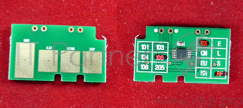 Чип Samsung ML2245 (MLT-D106) 2K (ELP )