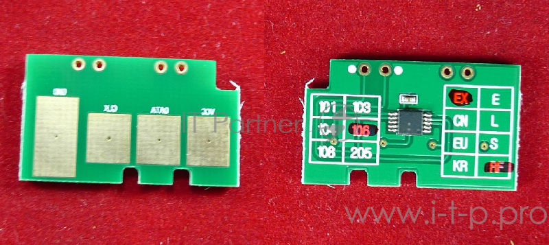 Чип Samsung ML2245 (MLT-D106) 2K (ELP )