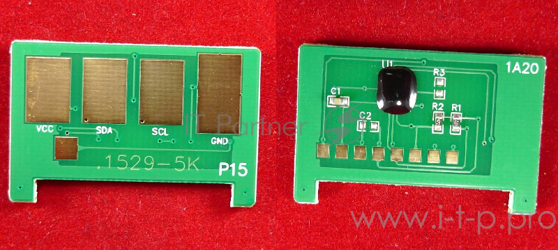 Чип Xerox Phaser 3550 5K (ELP )