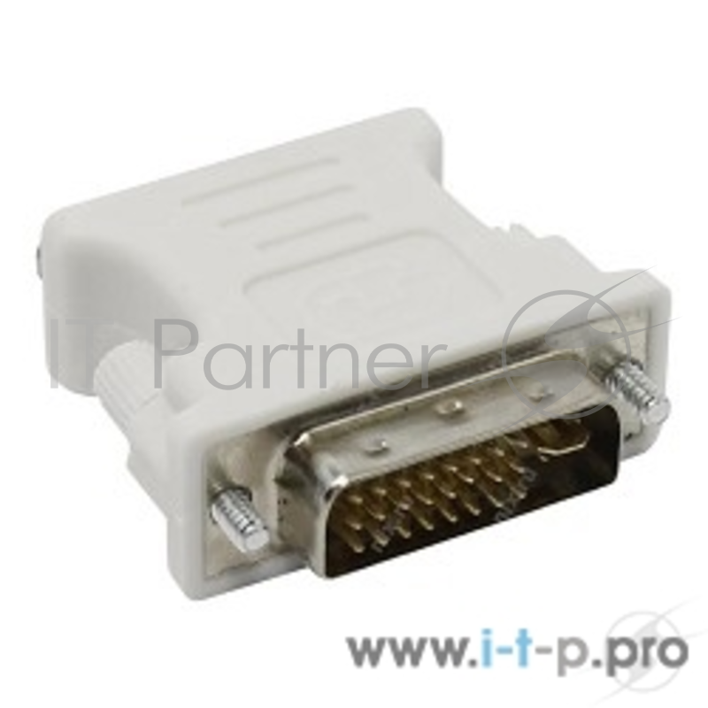 Переходник DVI-I Dual Link->D-Sub ORIENT C393N