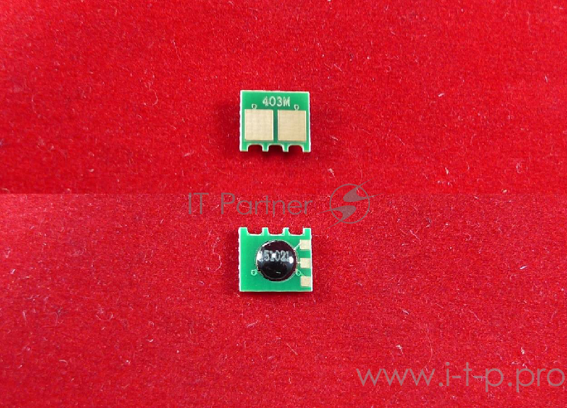 Чип HP Color Laserjet Enterprise 500 M551 Magenta, 6K (ELP )