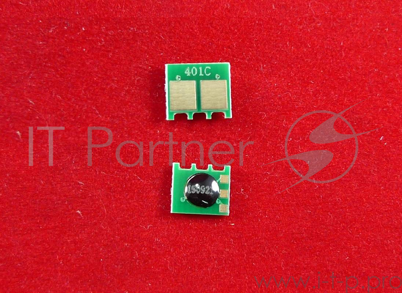 Чип HP Color Laserjet Enterprise 500 M551 Cyan, 6K (ELP )