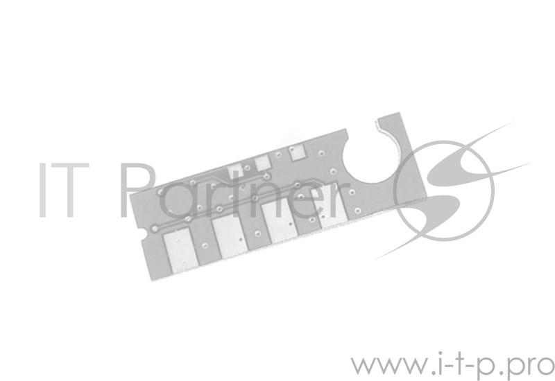 Чип к картриджу Epson AcuLaser C1100 , BK/C/M/Y, 2,5К