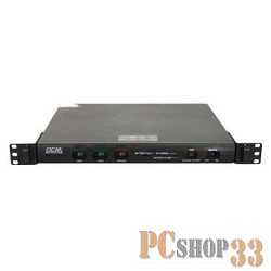ИБП UPS PowerCom King Pro KIN-600AP RM (1U) USB