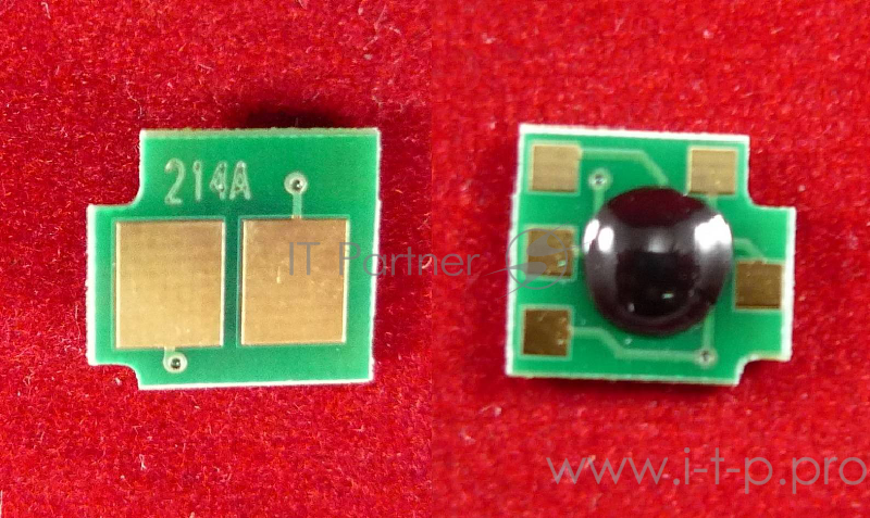 Чип HP LaserJet Enterprise 700, M712 (CF214A) Black, 10K (ELP )