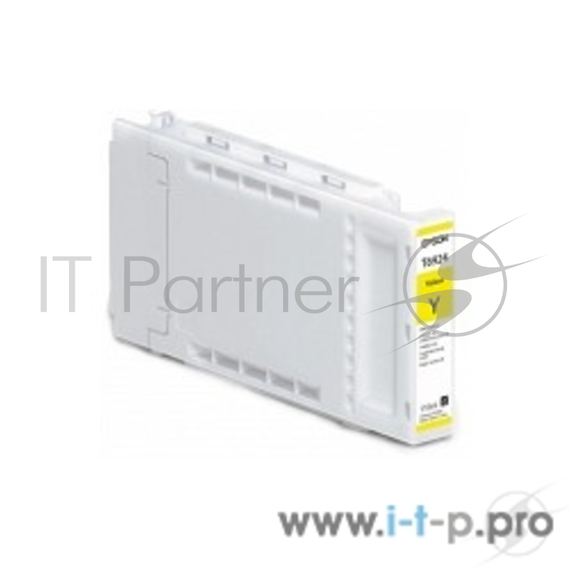 Расходные материалы Epson C13T692400 Картридж с желтыми чернилами для T3000/5000/7000 (110 мл)