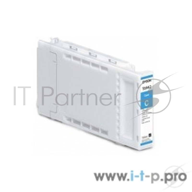 Расходные материалы EPSON C13T692200 Картридж с голубыми чернилами для T3000/5000/7000 (110 мл)