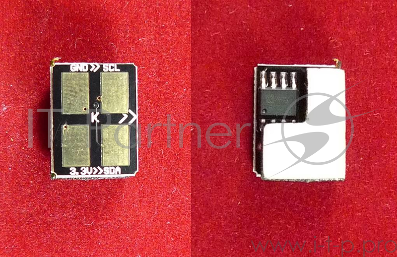 Чип Samsung CLP-300/300N/CLX-3160N/3160FN (CLP-K300A) Black 2K (ELP )