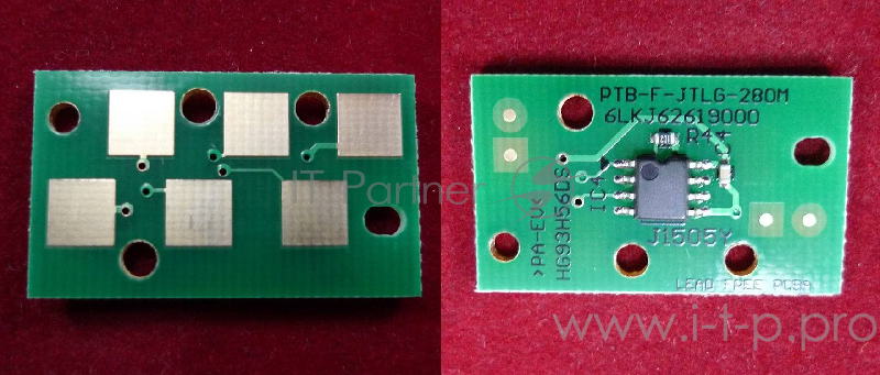 Чип Toshiba e-Studio18 10K (ELP )