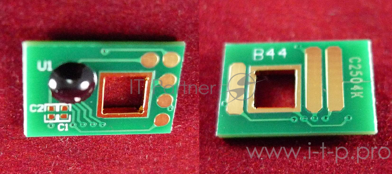 Чип Ricoh Aficio MP C2003/C2503/C2004/C2504 (841925) Black 15K (ELP Imaging®)