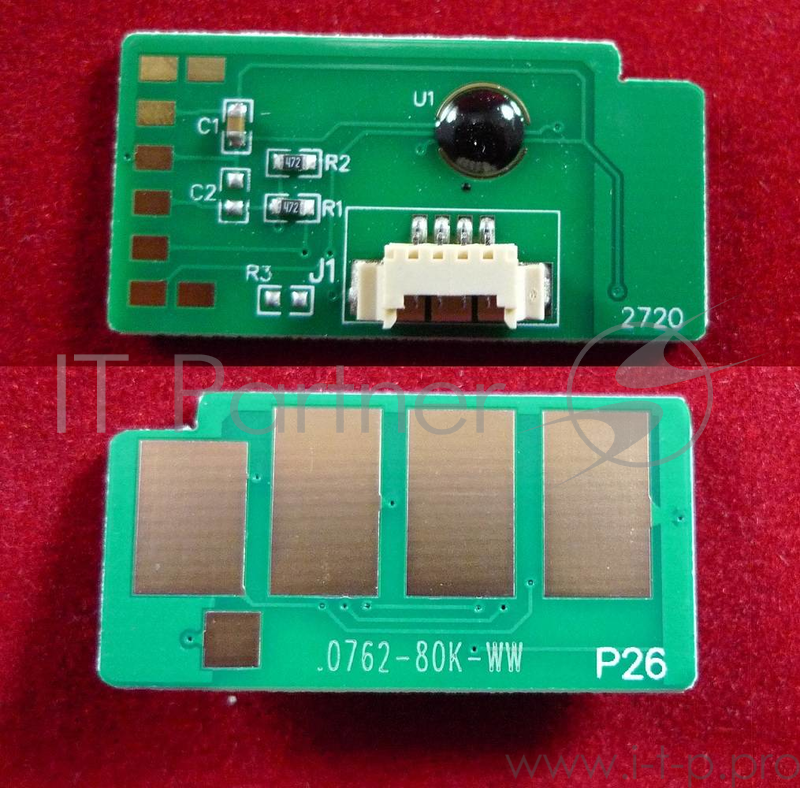 Чип Xerox Phaser 4600/4620/4622 DRUM (113R00762) 80K ELP Imaging®