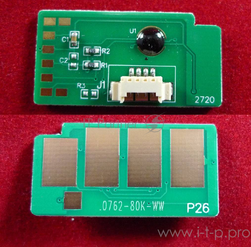 Чип Xerox Phaser 4600/4620/4622 DRUM (113R00762) 80K ELP Imaging®