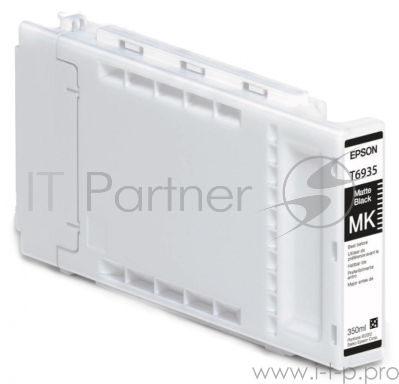 Расходные материалы EPSON C13T693500 EPSON для SC-T3000/T5000/T7000 UltraChrome XD Matte Black T693500 (350 мл)