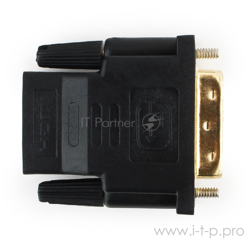 Переходник DVI<->HDMI(F) Gembird A-HDMI-DVI-2