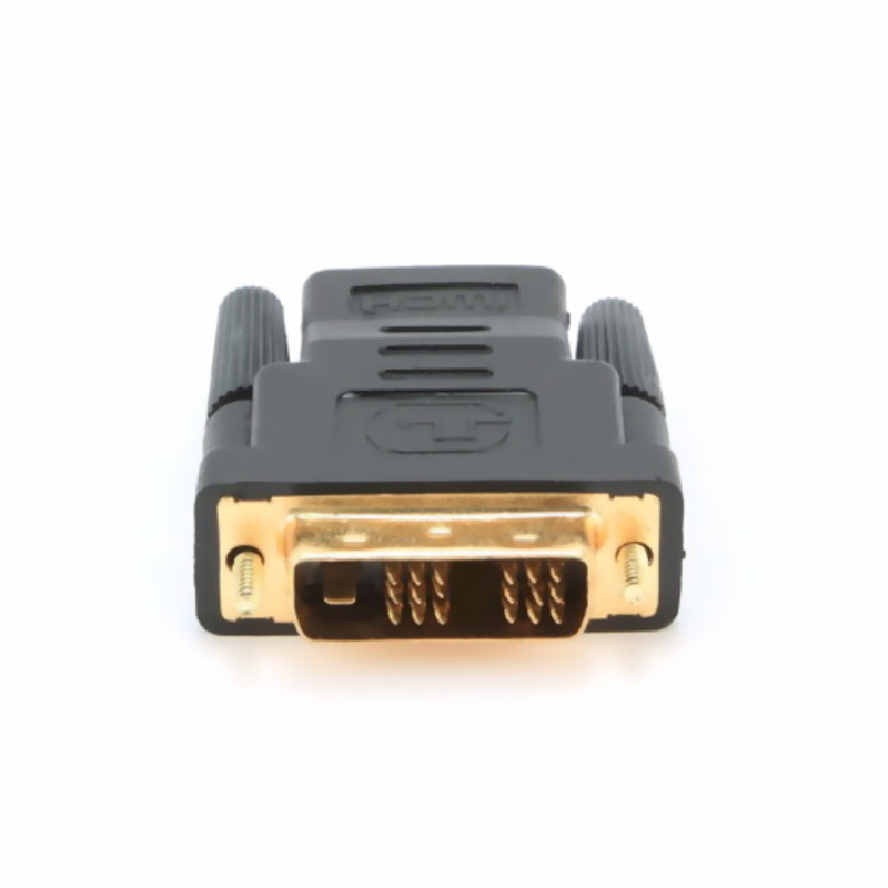 Переходник DVI<->HDMI(F) Gembird A-HDMI-DVI-2