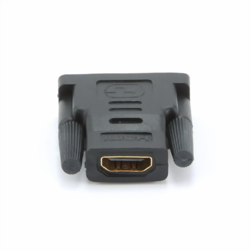 Переходник DVI<->HDMI(F) Gembird A-HDMI-DVI-2