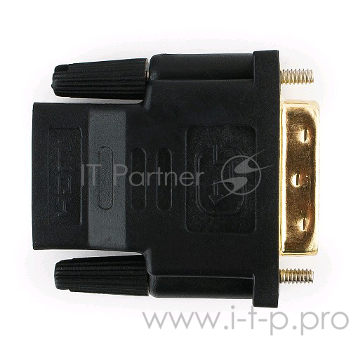Переходник DVI<->HDMI(F) Gembird A-HDMI-DVI-2