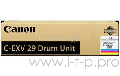 Барабан CANON DU C-EXV 29 CL IR C5030/35CL Drum Unit