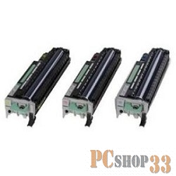 Блок фотобарабана в сборе Ricoh OPC drum (D1882254/D1882252), один барабан на один цвет, ресурс ч/б - 60000 отп., цв - 48000 отп., для Aficio MP C2003SP/C2503SP/C2003ZSP/C2503