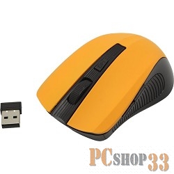 Мышь SVEN RX-345 Wireless orange SV-014179