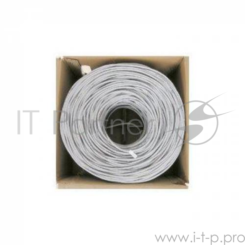 Кабель Aopen/Qust Кабель UTP кат. 5e 4 пары (305м) 0.4мм ССА 6938510882578