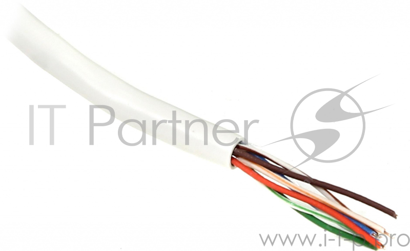 Кабель Aopen/Qust Кабель UTP кат. 5e 4 пары (305м) 0.4мм ССА 6938510882578