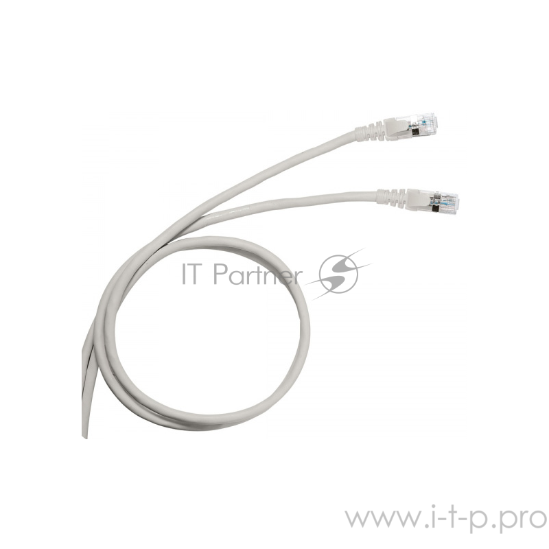 Патч-корд 4RJ45 UTP кат.5е 1м