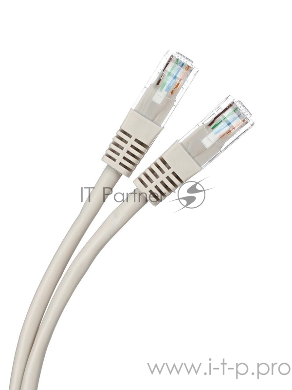 Патчкорд литой