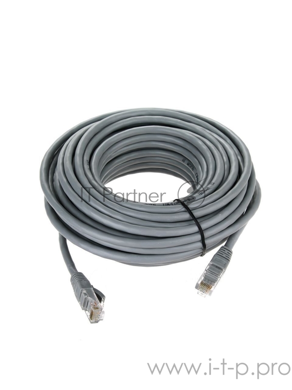 Патчкорд литой TELECOM UTP кат.6 15m