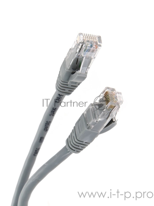 Патчкорд литой TELECOM UTP кат.6 15m