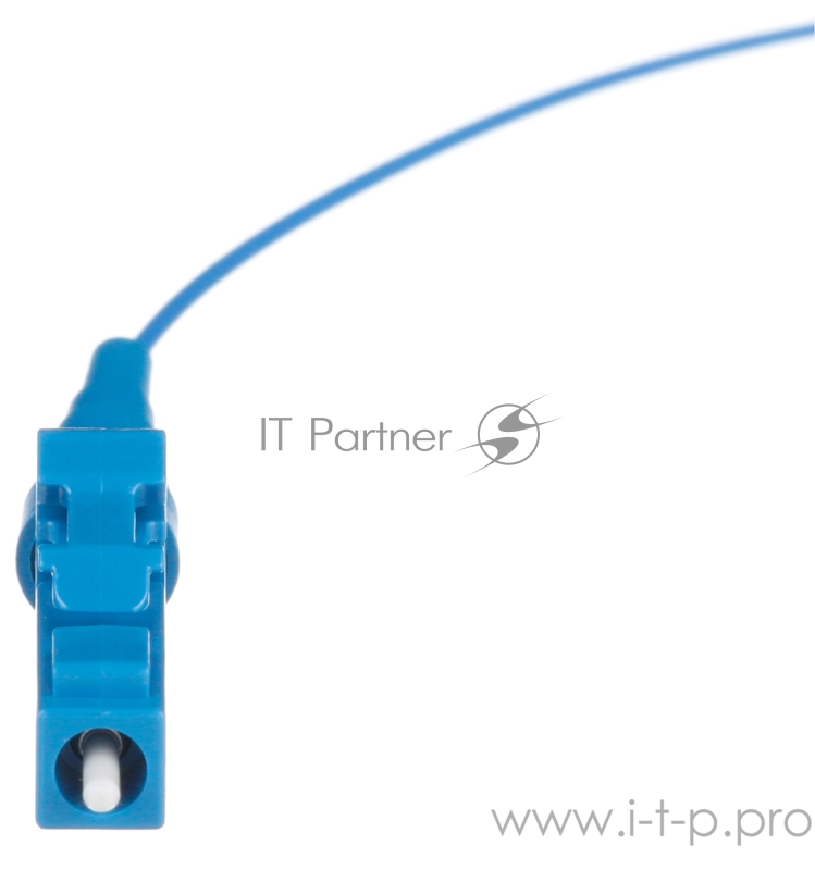 Кабель Pigtail Panduit F91BN1NNNSNM001 1x9/125 OS1/OS2 LC 1м LSZH желтый