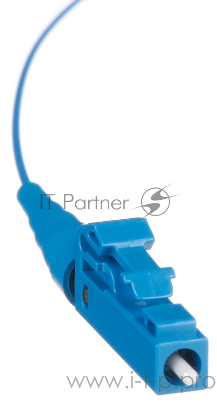 Кабель Pigtail Panduit F91BN1NNNSNM001 1x9/125 OS1/OS2 LC 1м LSZH желтый