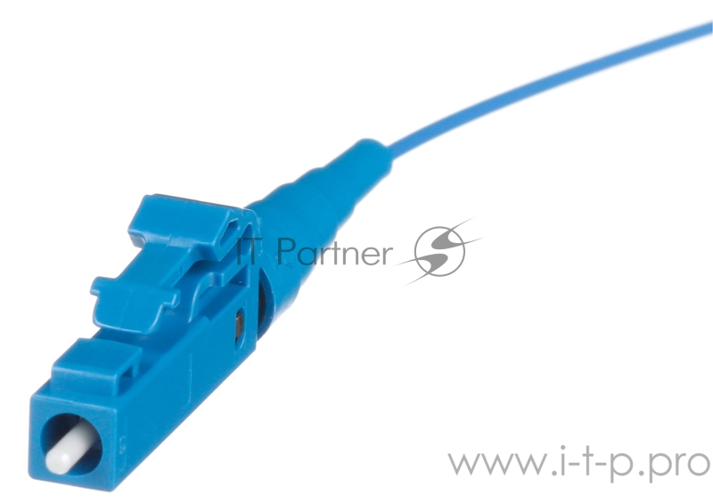 Кабель Pigtail Panduit F91BN1NNNSNM001 1x9/125 OS1/OS2 LC 1м LSZH желтый