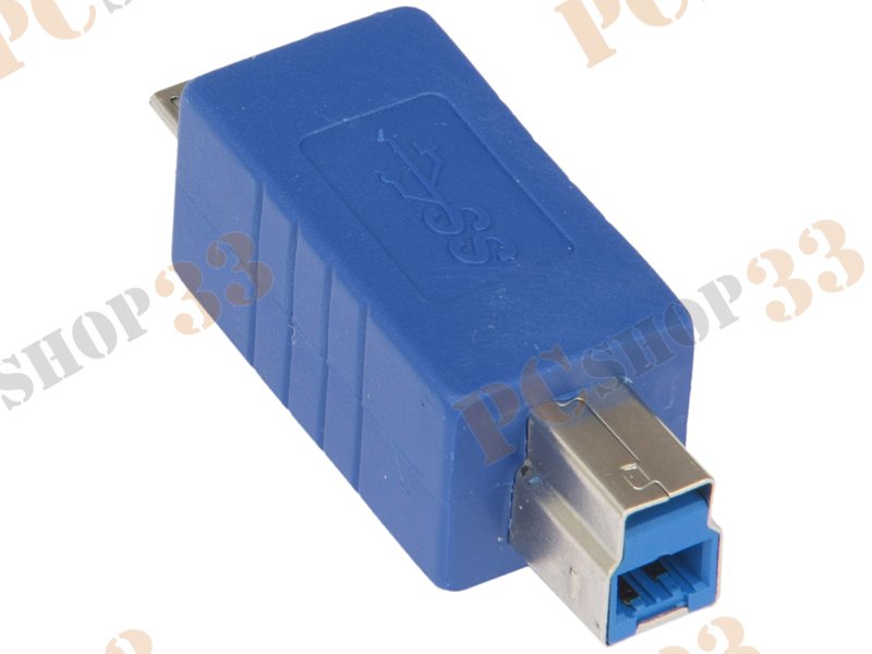 Переходник USB3.0 B-microB Flextron AU3-BMmicBM-01-P1