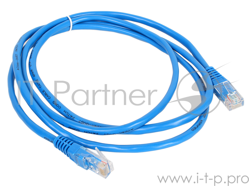 Патч-корд литой