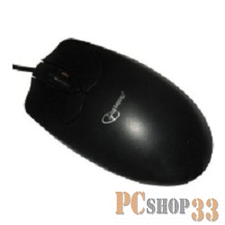 Мышь Gembird MUSOPTI8-920 Black, PS/2, 800DPI