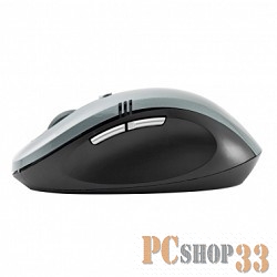 Мышь CBR CM-500 Grey USB, Мышь 2,4 Ггц, 500/1000dpi, 2 доп.кл.