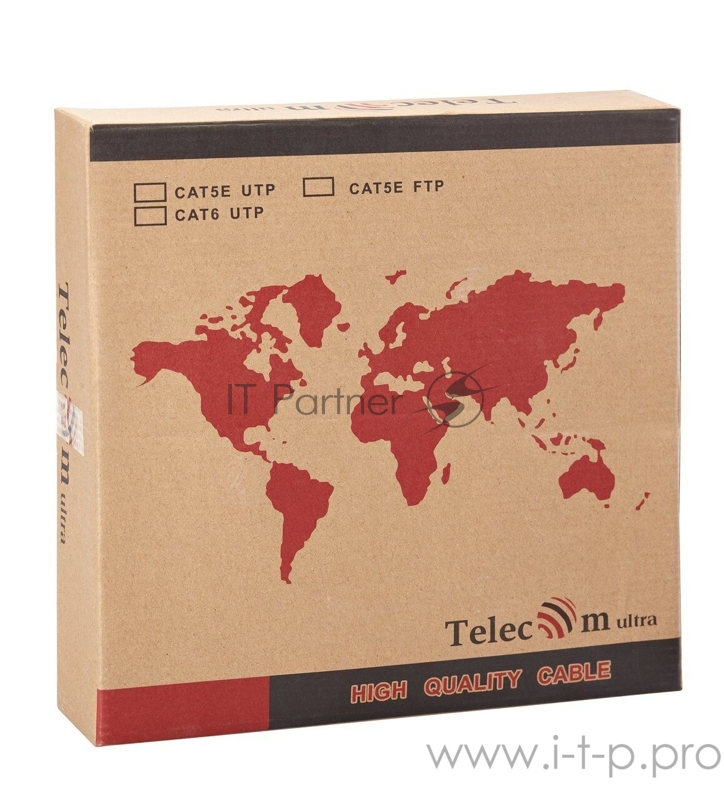 Патч-корд литой TELECOM UTP кат.6 50m <NA102-UTP-C6-50M>