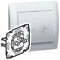 G.Life Розетка TV-RD-SAT оконечн. 10дБ PRO21 G.Life Розетка TV-RD-SAT оконечн. 10дБ PRO21