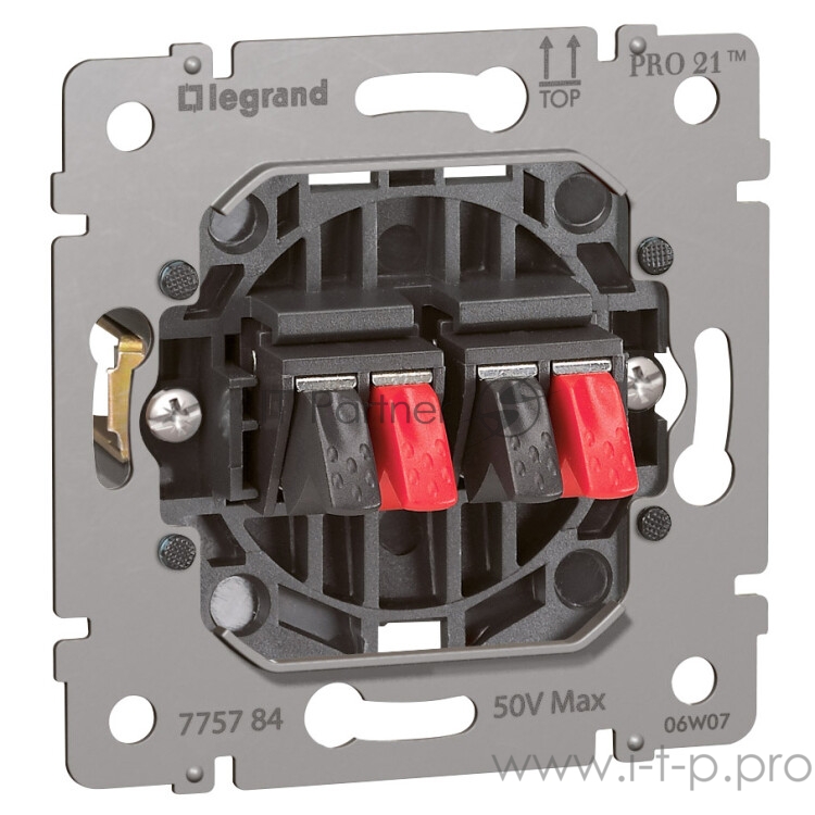 G.Life Розетка двойная для колонки G.Life Розетка двойная для колонки