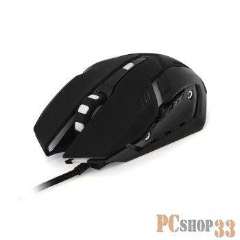 Мышь CBR CM 853 Armor USB {Мышь игровая, 1200/1600/2400 dpi,