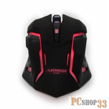 Мышь CBR CM 853 Armor USB {Мышь игровая, 1200/1600/2400 dpi,