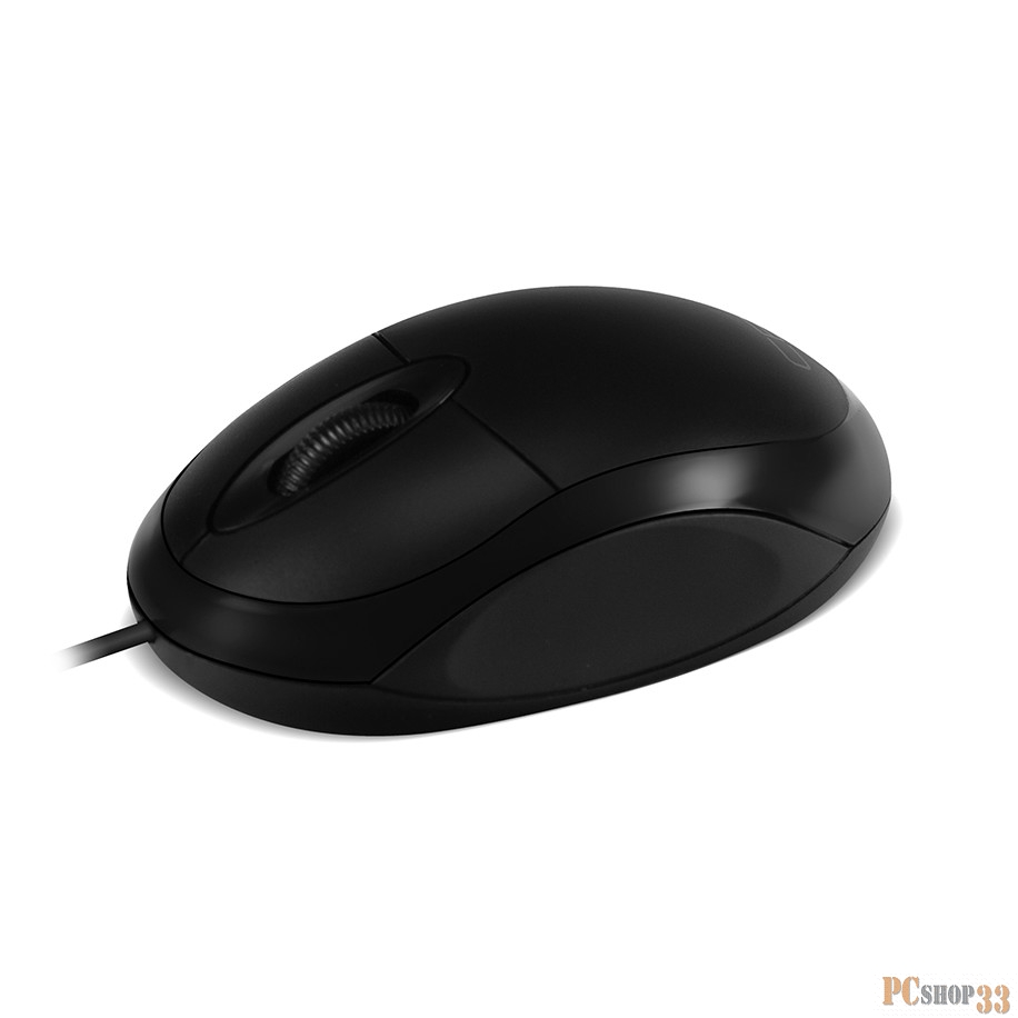 Мышь CBR CM 102 Black USB, Мышь 1200dpi, офисн.